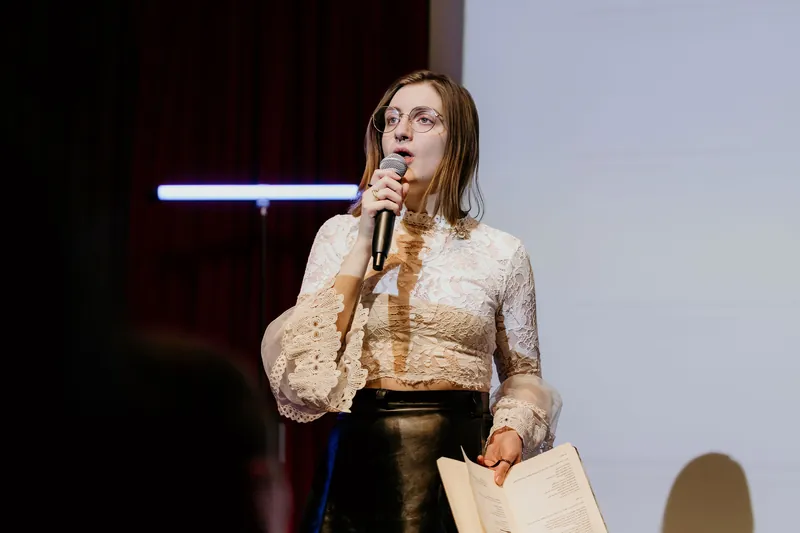 Vancouver AI Meetup - January 2025 — photo by Michelle Diamond