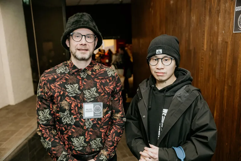 Vancouver AI Meetup - January 2025 — photo by Michelle Diamond