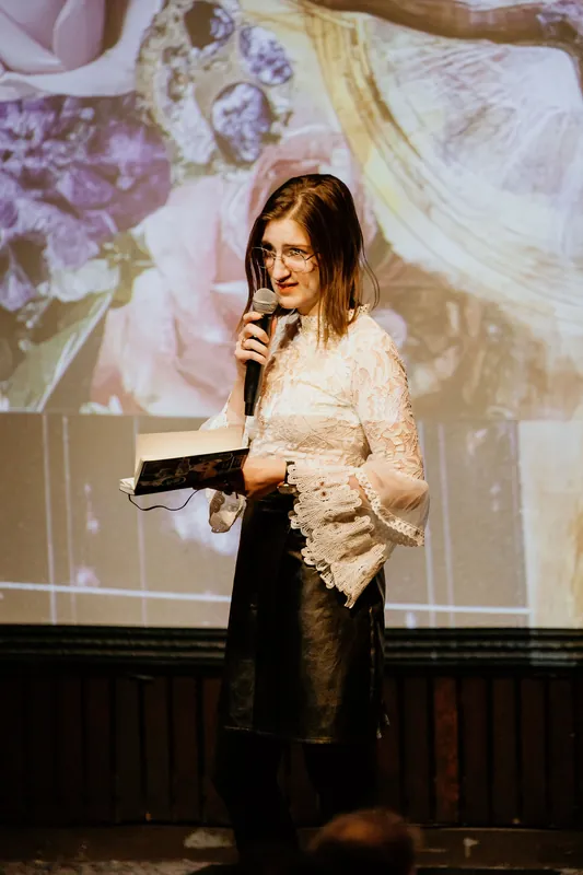 Vancouver AI Meetup - January 2025 — photo by Michelle Diamond