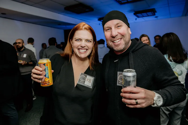 Vancouver AI Meetup - January 2025 — photo by Michelle Diamond