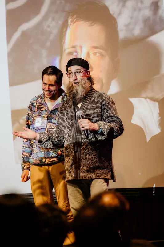 Vancouver AI Meetup - January 2025 — photo by Michelle Diamond