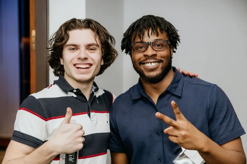 Vancouver AI Meetup - January 2025 — photo by Michelle Diamond