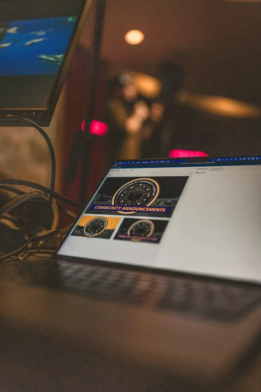 Vancouver AI Meetup — January 2025 — photo by Michelle Diamond