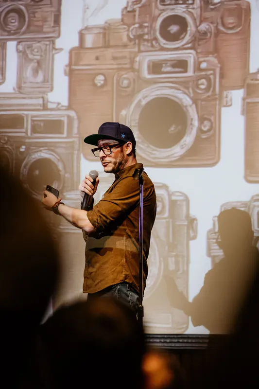 Vancouver AI Meetup - January 2025 — photo by Michelle Diamond