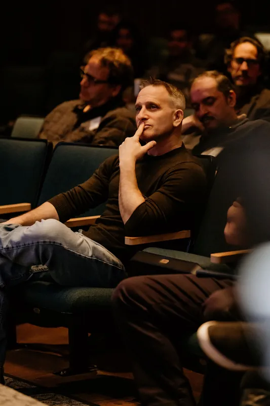 Vancouver AI Meetup - January 2025 — photo by Michelle Diamond