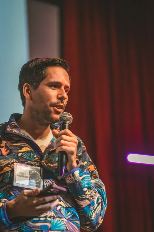 Vancouver AI Meetup — January 2025 — photo by Michelle Diamond