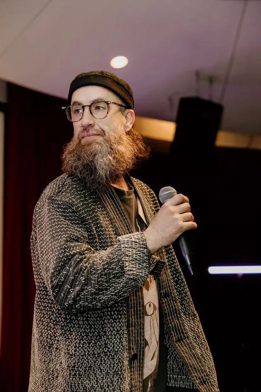 Vancouver AI Meetup - January 2025 — photo by Michelle Diamond