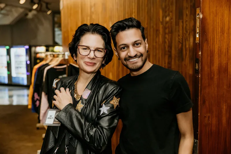Vancouver AI Meetup - January 2025 — photo by Michelle Diamond