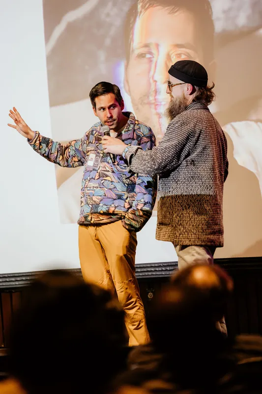 Vancouver AI Meetup - January 2025 — photo by Michelle Diamond