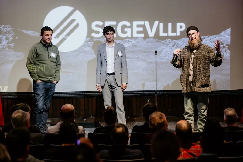 Vancouver AI Meetup - January 2025 — photo by Michelle Diamond