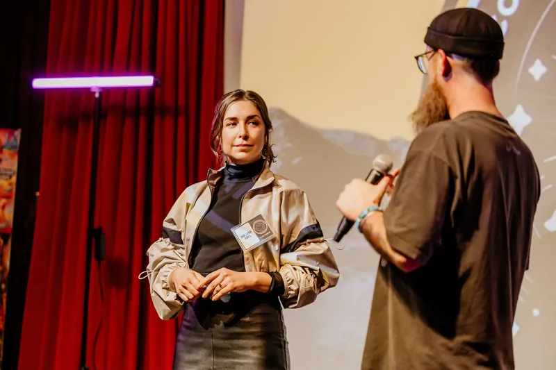 Vancouver AI Meetup - January 2025 — photo by Michelle Diamond