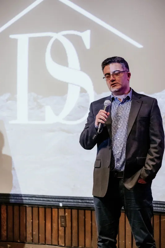 Vancouver AI Meetup - January 2025 — photo by Michelle Diamond