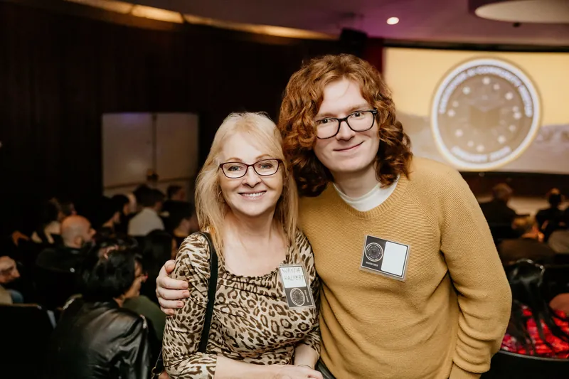 Vancouver AI Meetup - January 2025 — photo by Michelle Diamond