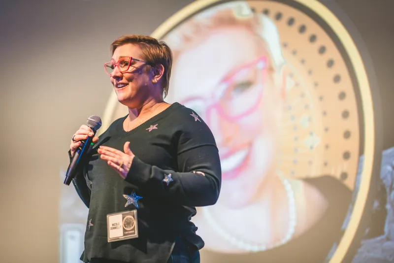 Vancouver AI Meetup — January 2025 — photo by Michelle Diamond