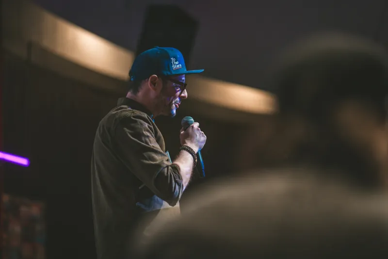 Vancouver AI Meetup — January 2025 — photo by Michelle Diamond