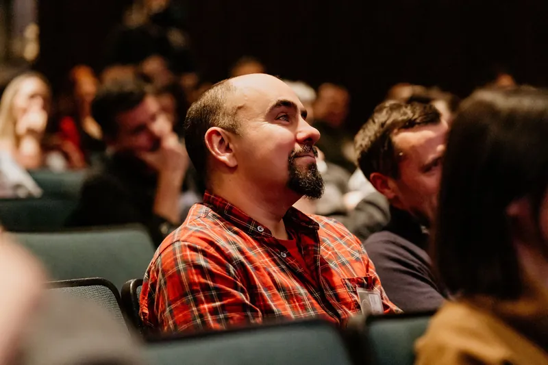 Vancouver AI Meetup - January 2025 — photo by Michelle Diamond
