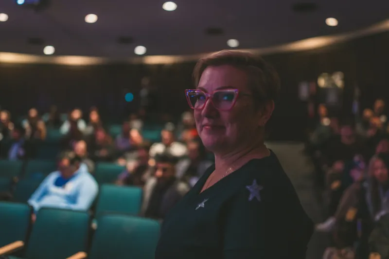 Vancouver AI Meetup — January 2025 — photo by Michelle Diamond