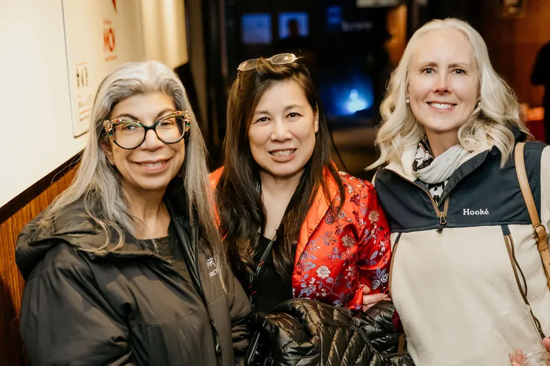Vancouver AI Meetup - January 2025 — photo by Michelle Diamond