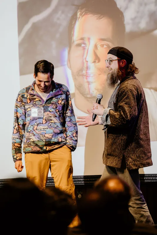 Vancouver AI Meetup - January 2025 — photo by Michelle Diamond