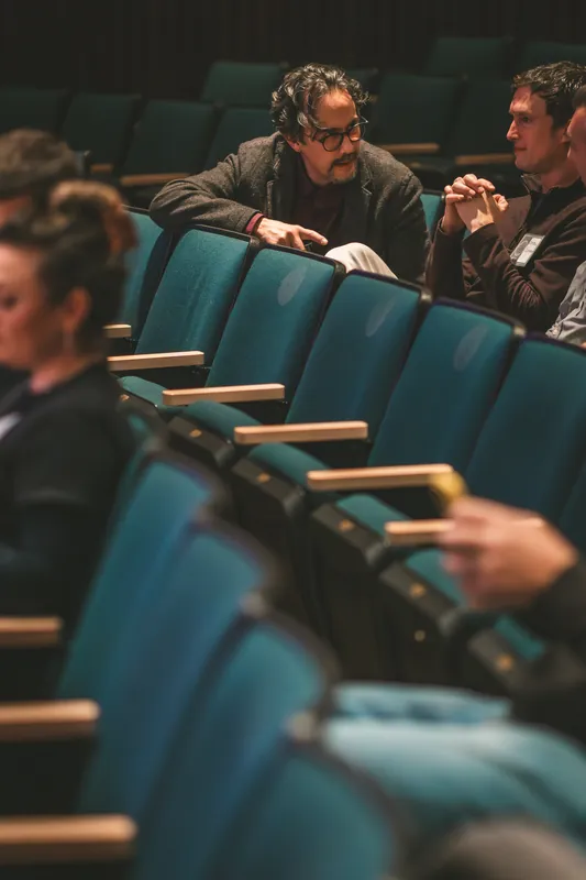 Vancouver AI Meetup — January 2025 — photo by Michelle Diamond