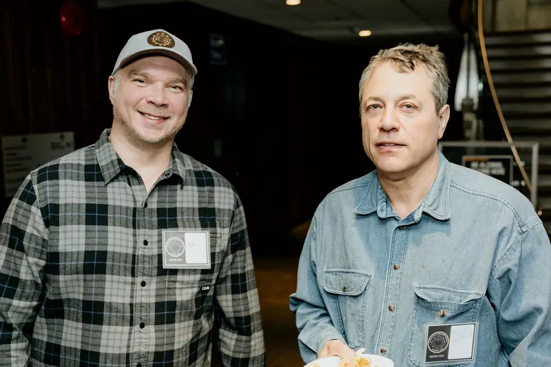 Vancouver AI Meetup - January 2025 — photo by Michelle Diamond