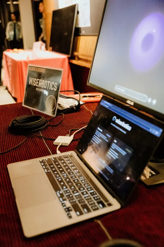 Vancouver AI Meetup - January 2025 — photo by Michelle Diamond