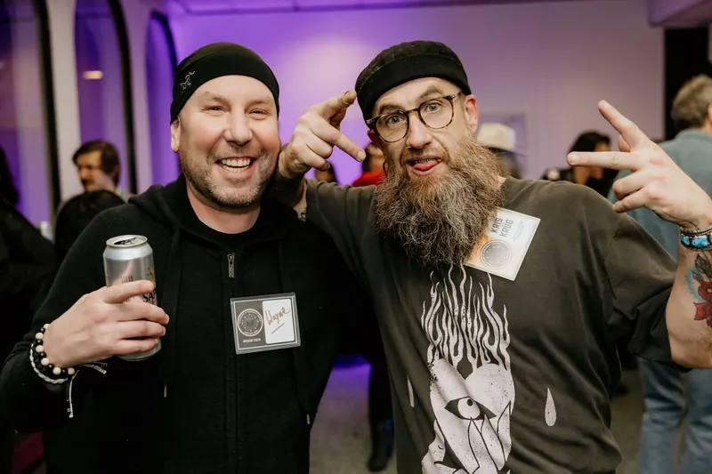 Vancouver AI Meetup - January 2025 — photo by Michelle Diamond
