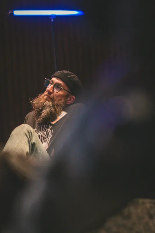 Vancouver AI Meetup — January 2025 — photo by Michelle Diamond