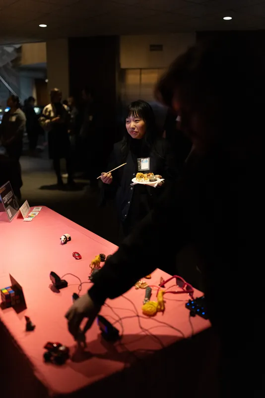 Vancouver AI Meetup — January 2025 — photo by Michelle Diamond