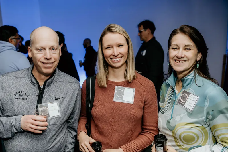 Vancouver AI Meetup - January 2025 — photo by Michelle Diamond