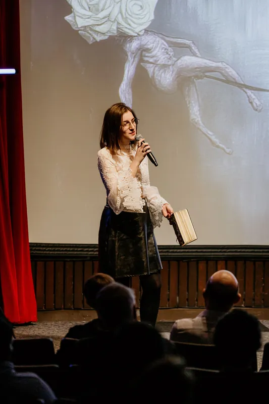 Vancouver AI Meetup - January 2025 — photo by Michelle Diamond