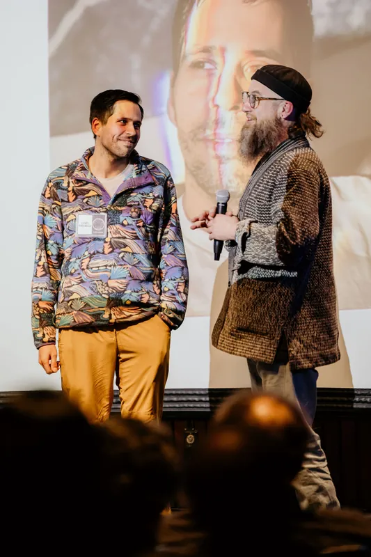 Vancouver AI Meetup - January 2025 — photo by Michelle Diamond