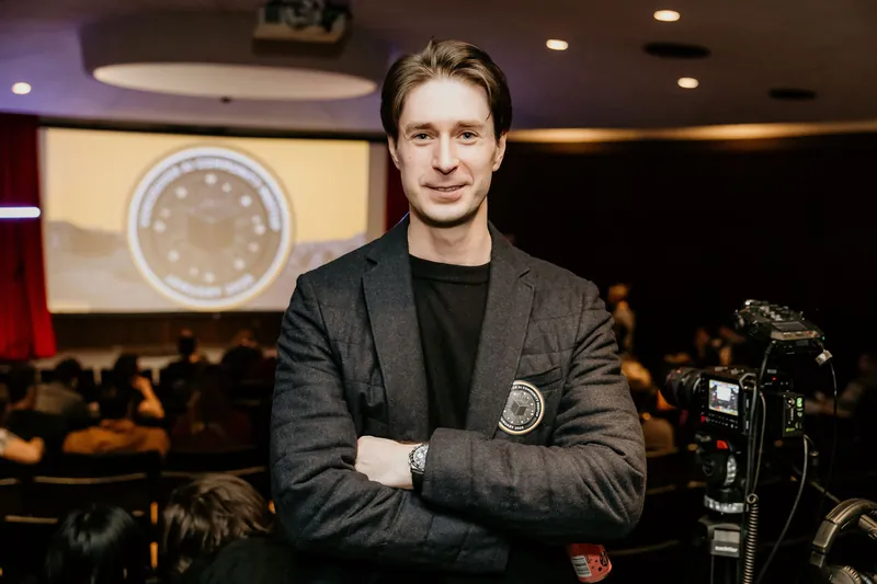 Vancouver AI Meetup - January 2025 — photo by Michelle Diamond