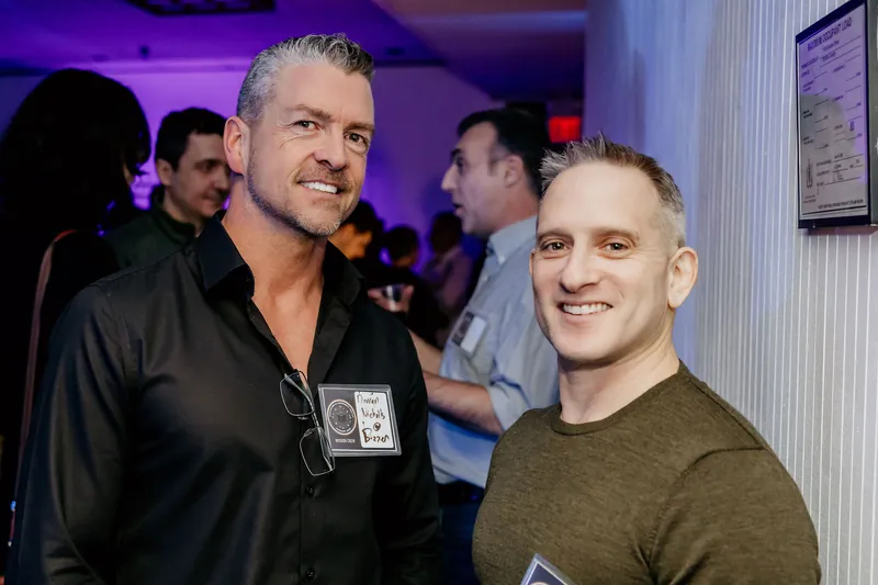 Vancouver AI Meetup - January 2025 — photo by Michelle Diamond