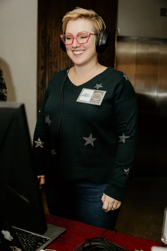 Vancouver AI Meetup - January 2025 — photo by Michelle Diamond