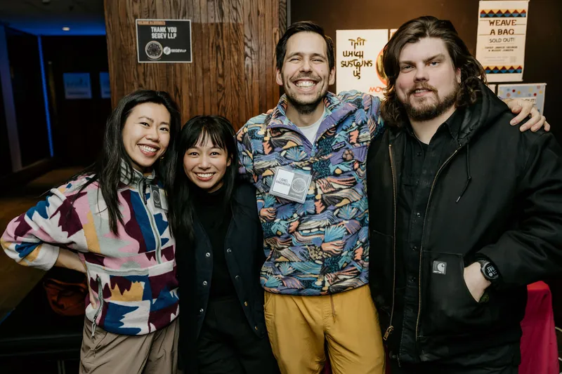 Vancouver AI Meetup - January 2025 — photo by Michelle Diamond