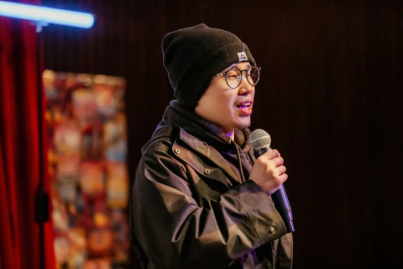 Vancouver AI Meetup - January 2025 — photo by Michelle Diamond