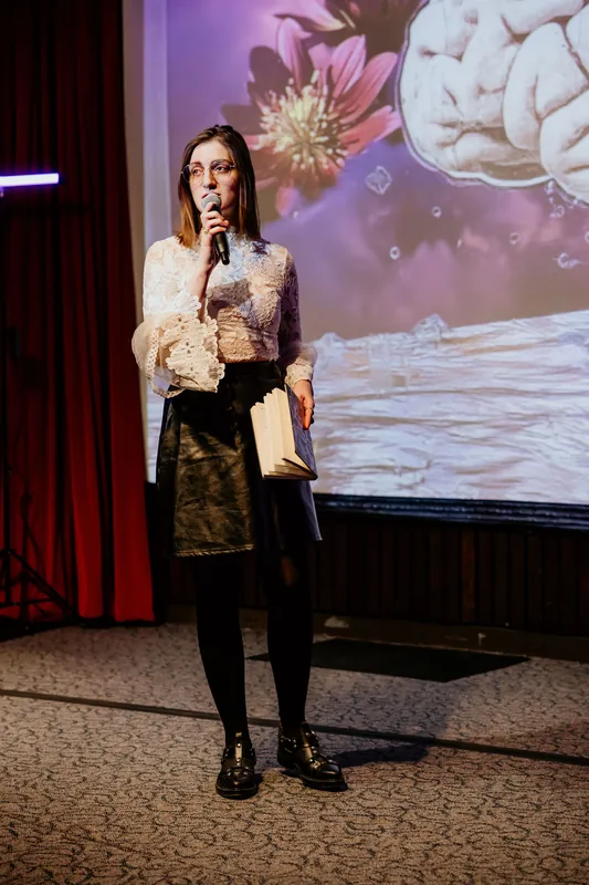 Vancouver AI Meetup - January 2025 — photo by Michelle Diamond