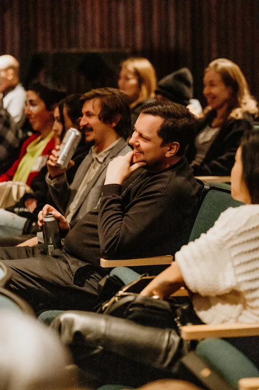 Vancouver AI Meetup - January 2025 — photo by Michelle Diamond
