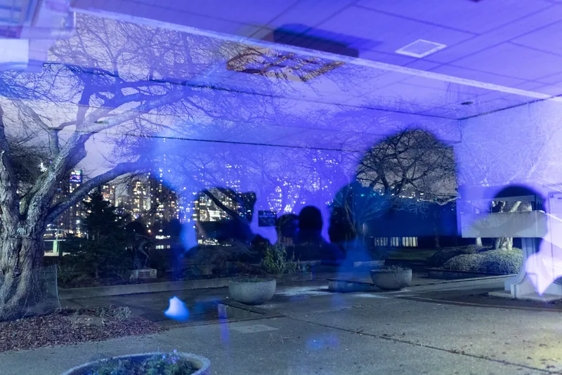 Vancouver AI Meetup — January 2025 — photo by Michelle Diamond