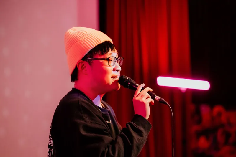 Vancouver AI Meetup - February 2025 — photo by Michelle Diamond