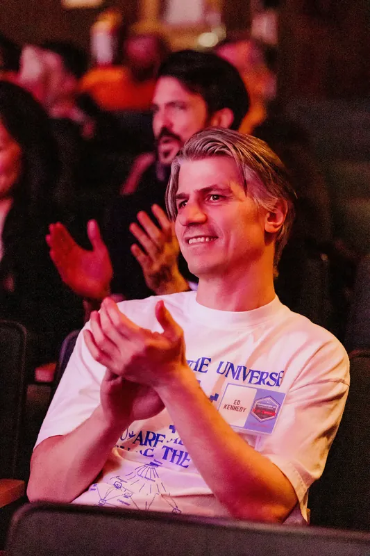 Vancouver AI Meetup - February 2025 — photo by Michelle Diamond
