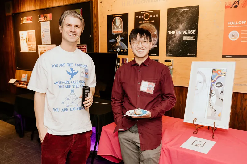 Vancouver AI Meetup - February 2025 — photo by Michelle Diamond