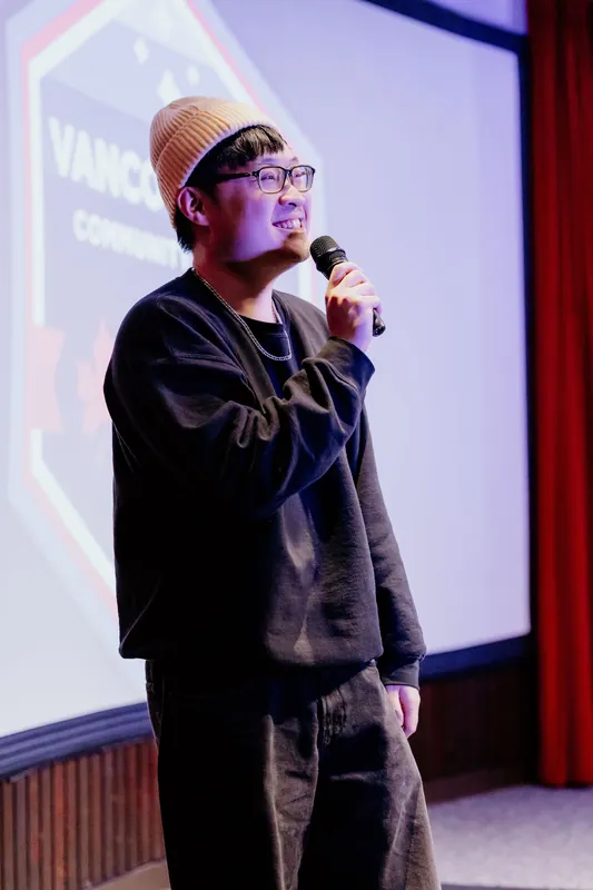 Vancouver AI Meetup - February 2025 — photo by Michelle Diamond