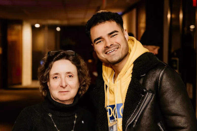 Vancouver AI Meetup - February 2025 — photo by Michelle Diamond