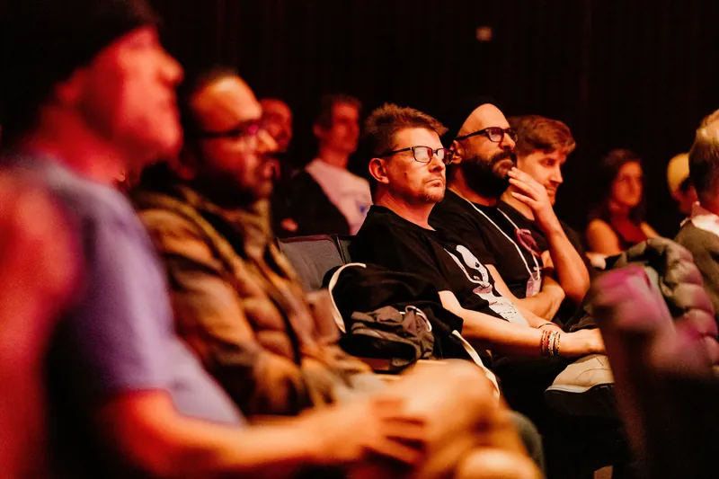 Vancouver AI Meetup - February 2025 — photo by Michelle Diamond