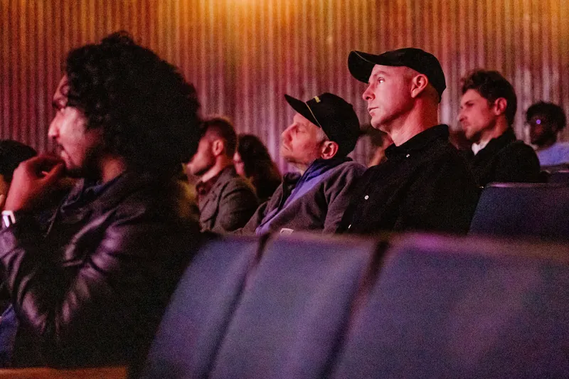 Vancouver AI Meetup - February 2025 — photo by Michelle Diamond