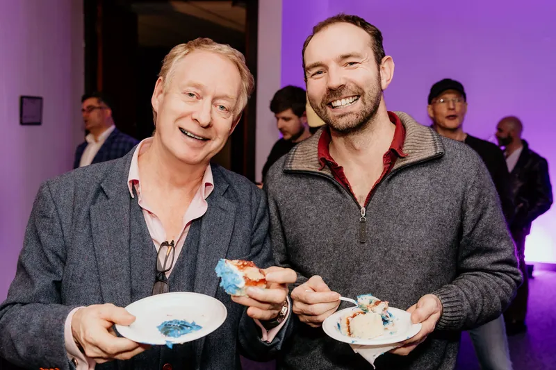 Vancouver AI Meetup - February 2025 — photo by Michelle Diamond