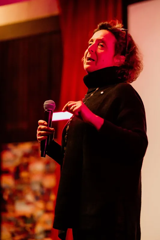 Vancouver AI Meetup - February 2025 — photo by Michelle Diamond