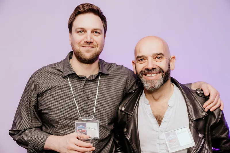 Vancouver AI Meetup - February 2025 — photo by Michelle Diamond